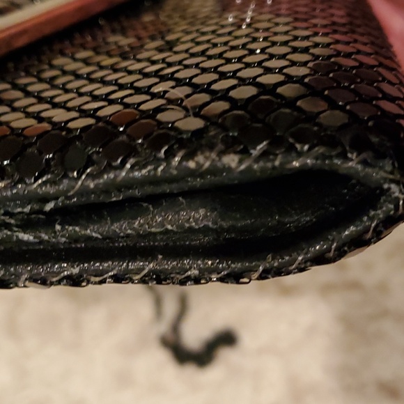 Clutch/Evening Bag With Strap - Picture 10 of 10